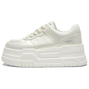 BASTO Женские скейтерские кеды низкие бежево-серебристые, цвет Beige Silver