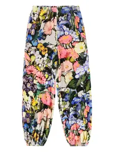 Брюки Adriana Molo, черный