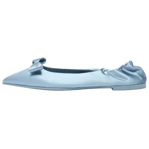 CHANEL 25A Повседневные туфли женские, синие