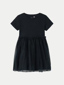 Платье стандартного кроя Name It, синий