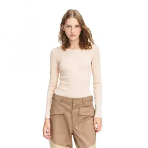 Футболка с длинным рукавом Aigle BM455, бежевый