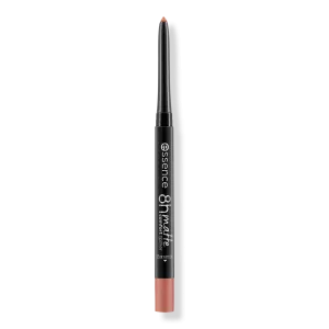Карандаш для губ 8H Matte Comfort Lipliner Essence, Soft Beige (nude)