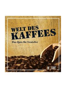 HUCH! Викторина «Мир кофе» в коричневом цвете