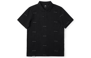 Lee Мужская черная поло