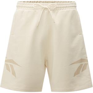 Повседневные шорты унисекс бежевые Reebok