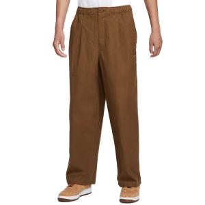 Спортивные повседневные брюки мужские Nike, коричневый