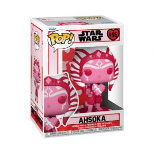 Funko POP! Звездные войны, коллекционная фигурка, Асока