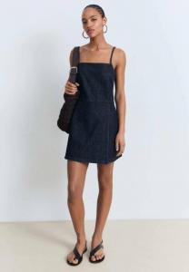 Комбинезон SHORT Mango, синий