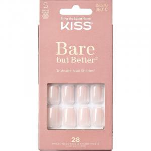 Голые, но лучше ногти — Нюди KISS, 30 шт.