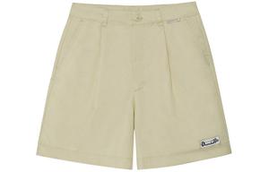 Li-Ning X Disney повседневные шорты женские Khaki Moderate