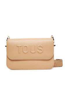 Женская сумка Brenda 2002106544 Tous, бежевый