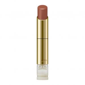 Помада для губ lasting plump lipstick Sensai, 6 - shimmer nude, вес 3.8 гр.