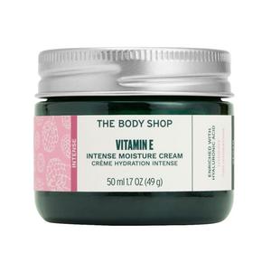 Дневной увлажняющий крем для лица с витамином Е The Body Shop, 50 мл