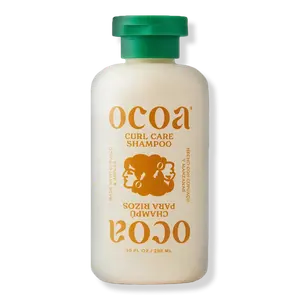 Шампунь для ухода за кудрями OCOA