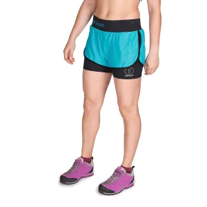 Filia Trangoworld Женские шорты, синий/черный