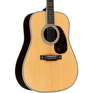 Акустическая гитара Martin D-42 Modern Deluxe Natural