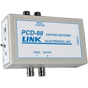 Портативный декодер субтитров Link Electronics PCD-88