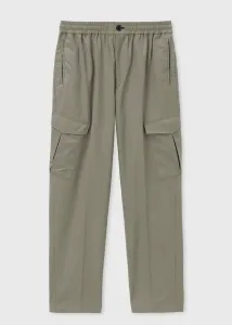 Широкие брюки-карго Aerotech, пригодные для стирки.