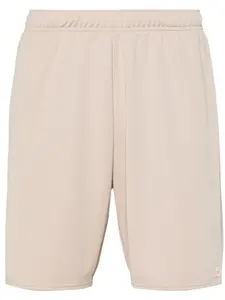 Спортивные шорты с логотипом Courrèges, нейтральный