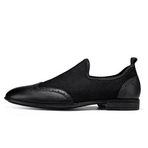 Мужская повседневная обувь Мужская PAIBLOKS, Black