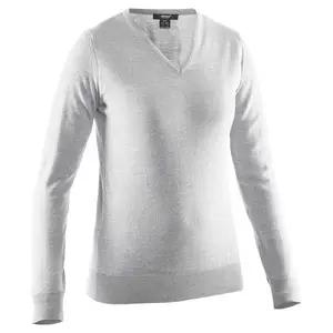 Свитер Abacus Golf Milano, серый