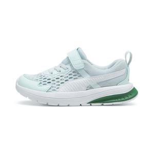 Кроссовки Puma Evolve Run Kids Lifestyle Shoes PS, зеленый
