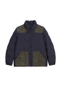 Marc O'Polo DENIM Janker в темно-синем