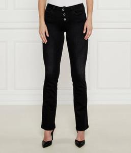 Джинсы женские Liu Jo с высокой талией, черный