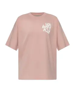 Футболка «Орландо» Allsaints, розовый