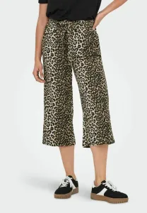 Onlnova обычные гешнитные брюки Only, Timber Wolf