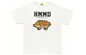 Футболка унисекс HUMAN MADE черная