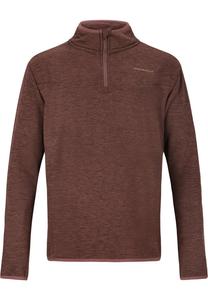 Флисовый свитер Endurance, цвет marron