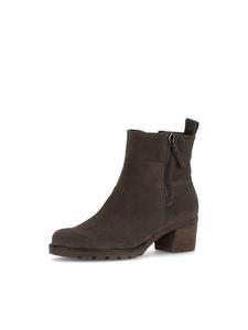 Спортивные ботильоны коричневого цвета Gabor