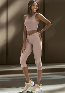 LASCANA ACTIVE Женские леггинсы-капри