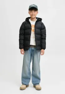 Зимняя куртка Jack & Jones Junior, Black