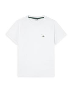Футболка для мальчиков Core - малыши, подростки Lacoste, белый