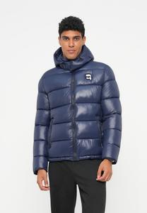 Куртка KARL LAGERFELD HOODED BLOUSON, Midnight Blue/Dark Blue