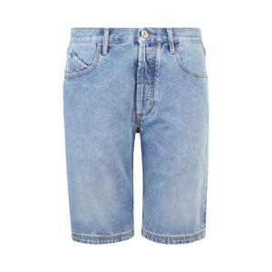 Брюки The Attico Short Pant 'Sky Blue', синий