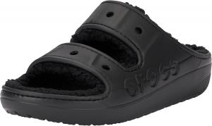 Унисекс сандалии Crocs Cozzzy Baya, черный