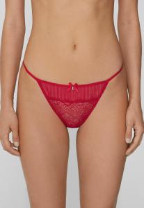 Трусы Tezenis Thong, Red