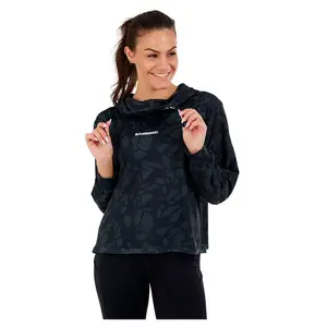 Худи Fundango Helka, черный