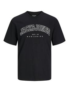 Футболка JACK & JONES Junior, черный
