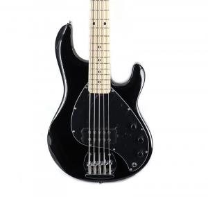 Басс гитара Sterling by Music Man SUB Series StingRay5 in Black, 5-String