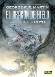 Dragón de Hielo (NORMA EDITORIAL, S.A.)