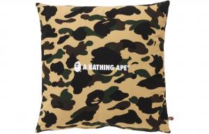 Подушка для сиденья A BATHING APE, камуфляж