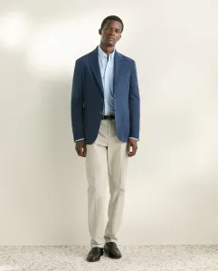 Мужская хлопковая куртка Emidio Tucci, синий