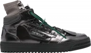 Кроссовки Off-White Off-Court 3.0 High 'Gunmetal Grey', серый