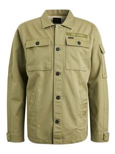 Рубашка оливкового цвета PME Legend