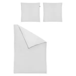 Постельное белье Irisette «Lago 8450», комфортно теплое и уютное, цвет nebel