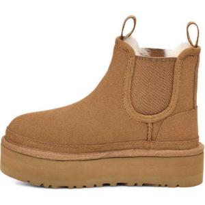 Neumel детские ботинки устойчивые к ударам и истиранию chestnut kids UGG, Chestnut